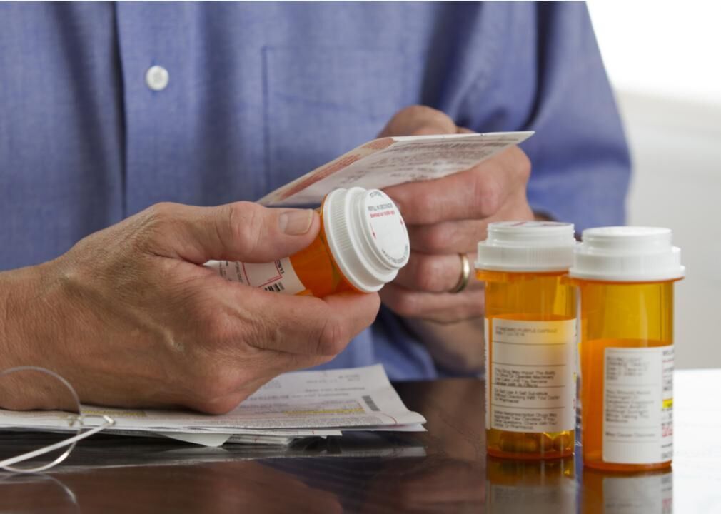 Keep track of your medications